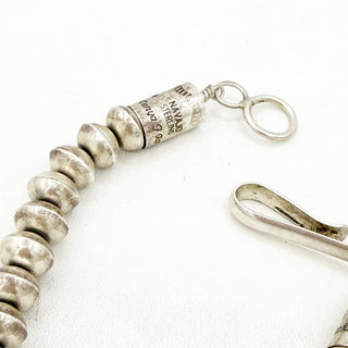 Campfire - Navajo Pearl Necklave by Tonya June Rafael