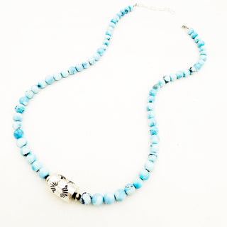 Pristine Golden Hills Shotgun Shell Necklace