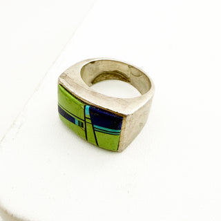 Killer Stash of Vintage Native Rings