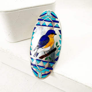 ARTHUR — THE EASTERN BLUEBIRD RING