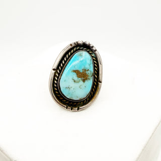 Old Pawn Kingman Ring