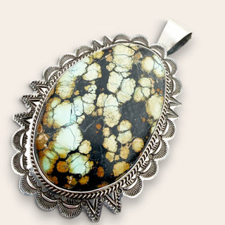 The Blackwater Nebula Pendant by Andy Cadman