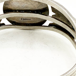 Morenci Shadowbox Cuff