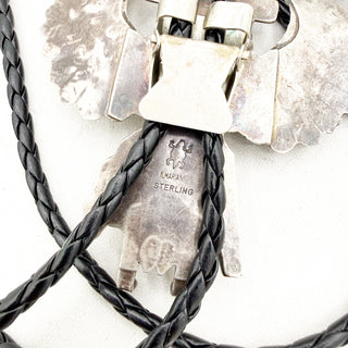 The Keeper of First Light Kachina Bolo