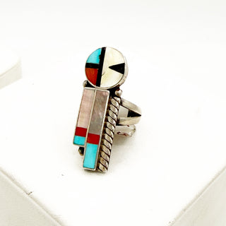 Rare Lahi Maiden Ring