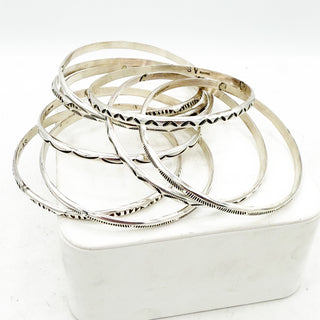 ANNETTE SANCHEZ 7INCH BANGLES
