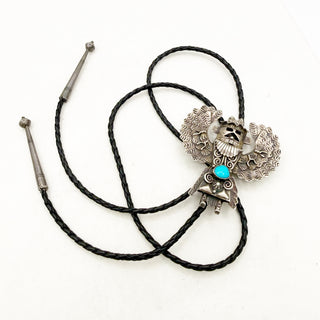 The Keeper of First Light Kachina Bolo