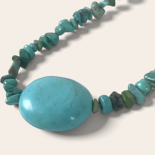 Night Sky Stone Necklace