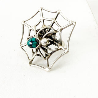 The Webkeeper Ring by Sheila Tso