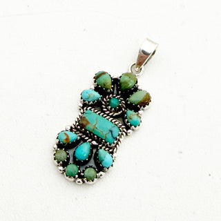 Outlaw Posie Pendants in Kingman