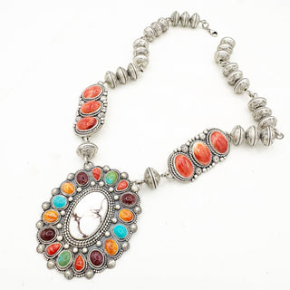 Shay Pfeiffer Fiesta Mega Necklace
