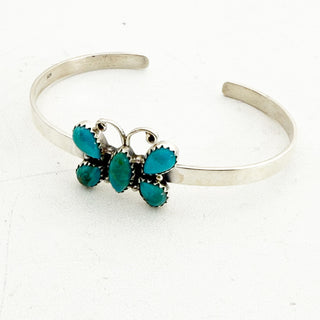 Kingman Cluster Stacker Cuffs