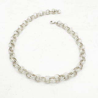 Jason Ogg Bad B*tch Rolo Chain Necklace