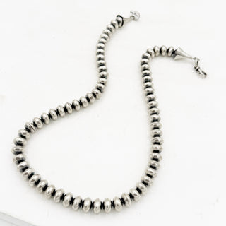 Jason Ogg Original Ponca Pearl Necklace