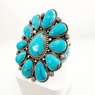 TYLER BROWN MASSIVE KINGMAN CLUSTER CUFF