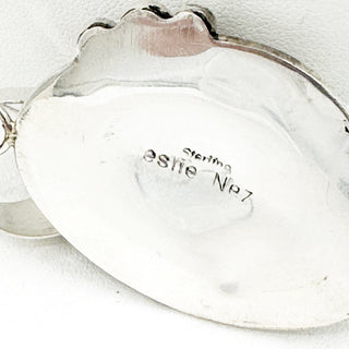 Rare Leslie Nez Bisbee Turquoise Pendants