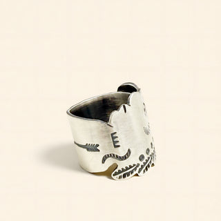 Andy Cadman's Famous Chief Ring