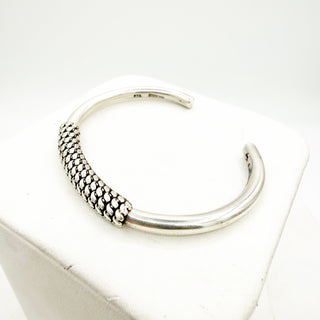 Vintage Cable Cuff