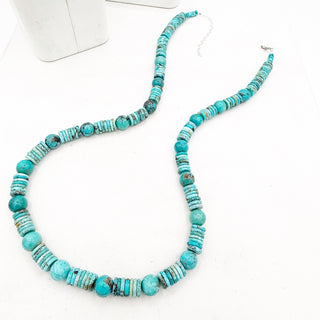 One of a Kind Vintage Kingman Tabitha Necklace