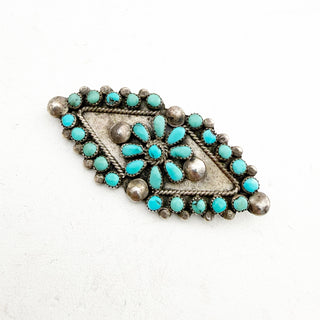 The Geometry of Light - Zuni Cluster Pins
