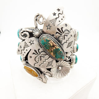 Ronald Tom Butterfly Cuff