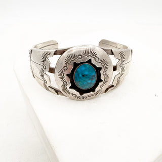 Morenci Shadowbox Cuff