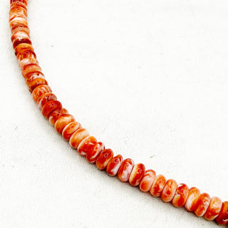 The Anchor Necklace in 10 Stones