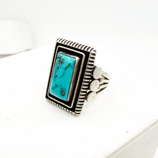 The Quiet Horizon Ring