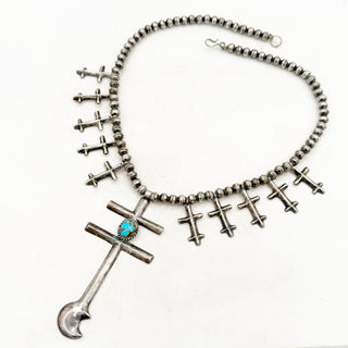 The Heart of the Dragonfly Necklace