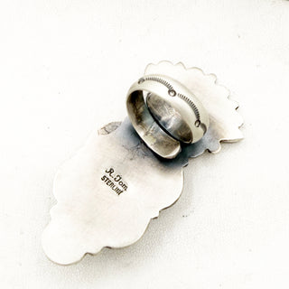 Ronald Tom Pilot Mountain Maiden Ring