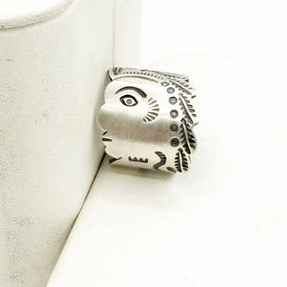 Andy Cadman's Famous Chief Ring