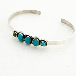 Kingman Cluster Stacker Cuffs