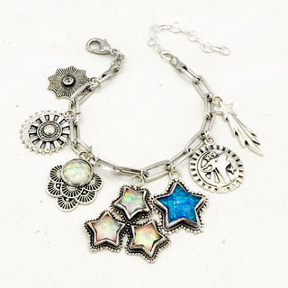 Fully Loaded Charm Bracelet - Celestial Mania