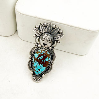 Ronald Tom Pilot Mountain Maiden Ring