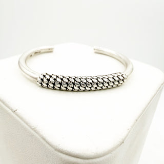 Vintage Cable Cuff