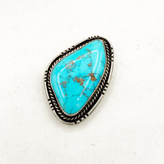 Blue Fire, Hidden Ways - Vintage Morenci Switchback