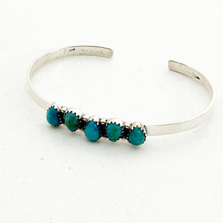 Kingman Cluster Stacker Cuffs