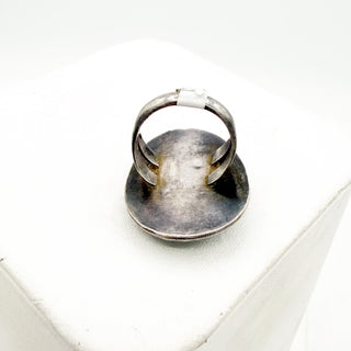 Old Pawn Kingman Ring
