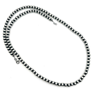 8MM Native Pearls Necklace