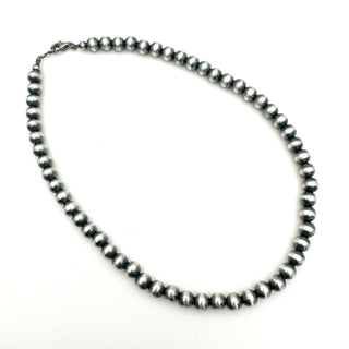 8MM Native Pearls Necklace