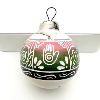 Etched Ornaments by Vanessa Charlie - Drop #2