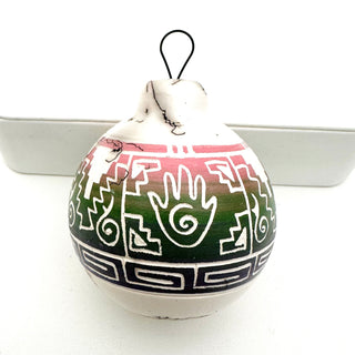 Etched Ornaments by Vanessa Charlie - Drop #2