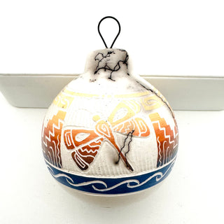 Etched Ornaments by Vanessa Charlie - Drop #2