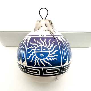 Etched Ornaments by Vanessa Charlie - Drop #2