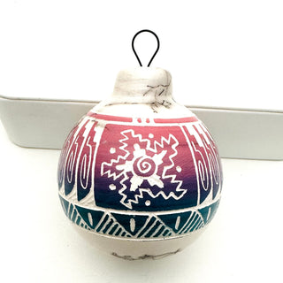 Etched Ornaments by Vanessa Charlie - Drop #2