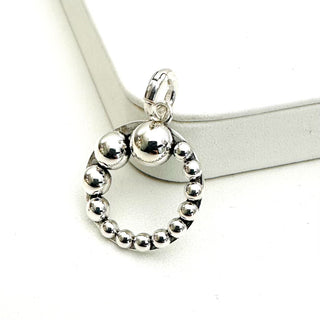 Sterling Silver Infinite Love Charm