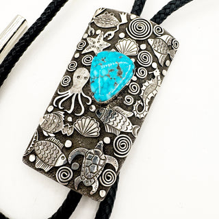 Alex Sanchez Under the Sea Oversized Bolo