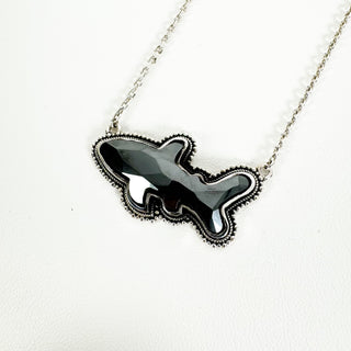 Sharkie Bar Necklace