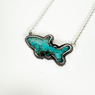 Sharkie Bar Necklace