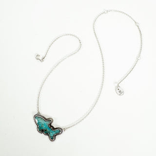 Sharkie Bar Necklace